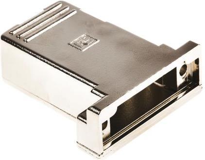 Produktbild RS PRO Sub-D Haube metallisiert 15-polig