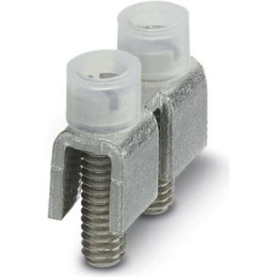 Thumbnail - Phoenix Contact Einlegebücke FBI 2-15, Elektronikkabel + Stecker, Silber