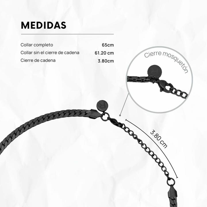 Image du produit Radiant Herrenhalsband RH000267