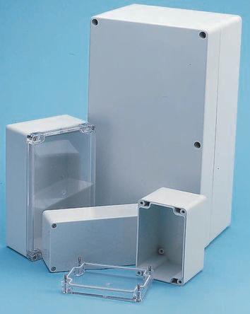 Produktbild Bopla Gehäuse Polycarbonat 120x80x85mm (Gehäuse)