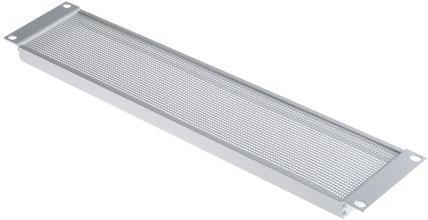 Produktbild RS PRO 19 Zoll Belüftungsgitter 2HE