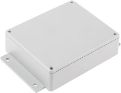 Produktbild RS PRO Grau AL BOX 36X101X150MM