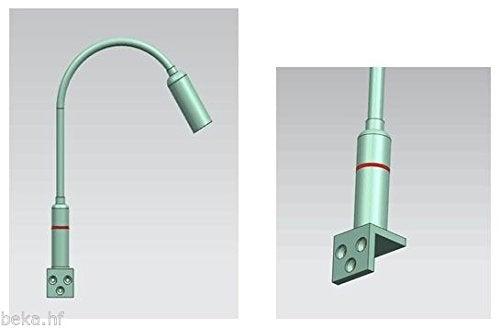 Produktbild Kalb Material für Möbel Bettleuchte dimmbar