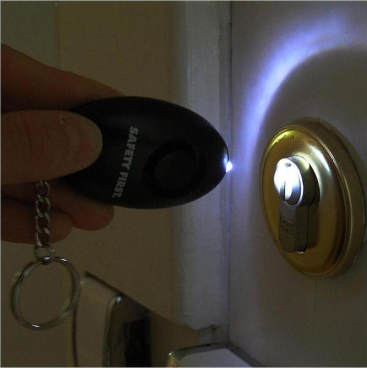 Actual product image KH Security Schlüsselalarm