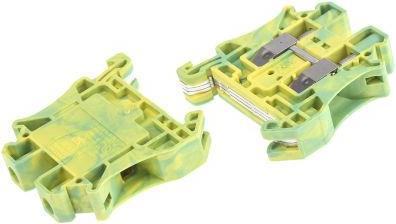 Produktbild Phoenix Contact Reihenklemme UT10 PE (Diverse)