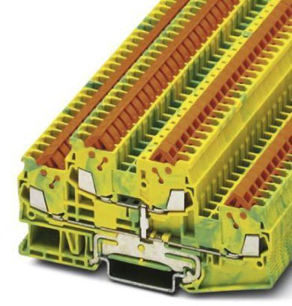 Produktbild Phoenix Contact Schutzleiterklemme QTTCB 1,5-PE