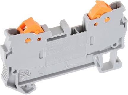 Produktbild Phoenix Contact Durchgangsklemme QTC 1,5 grau