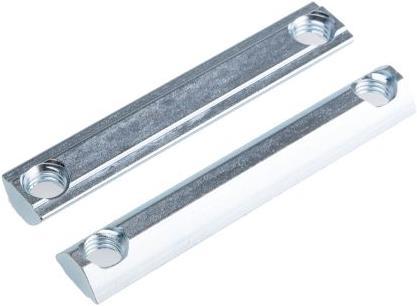 Produktbild Rs Pro Roll-in T-slot Nut, slot 8, 76mm, steel