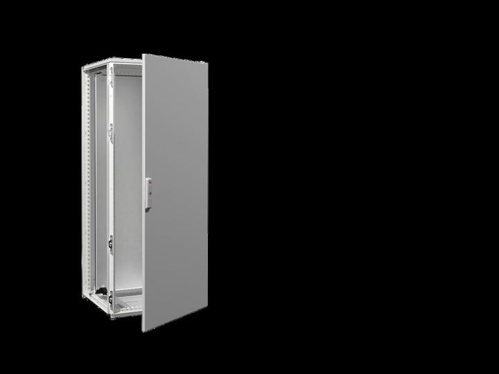 Produktbild Rittal VX 8645.000 Freistehendes Gestell Grau (19 Zoll Rack)