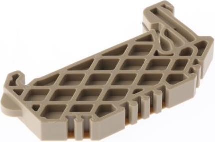 Produktbild RS PRO Screwless end bracket, low (Diverse)