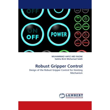 Robust Gripper Control, Fachbücher