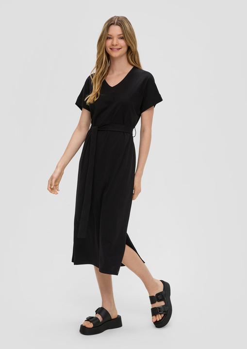 Image du produit s.Oliver Kleid Kurzarm-Kleid aus Jersey (M)