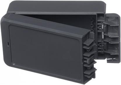 Produktbild Bopla BOCUBE IP67 enclosure, PC, RAL 7024 (Gehäuse)