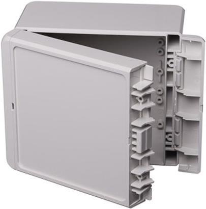Produktbild Bopla BOCUBE IP67 enclosure, ABS, RAL 7035 (Gehäuse)
