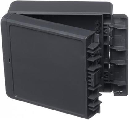 Produktbild Bopla BOCUBE IP67 enclosure, PC, RAL 7024 (Gehäuse)