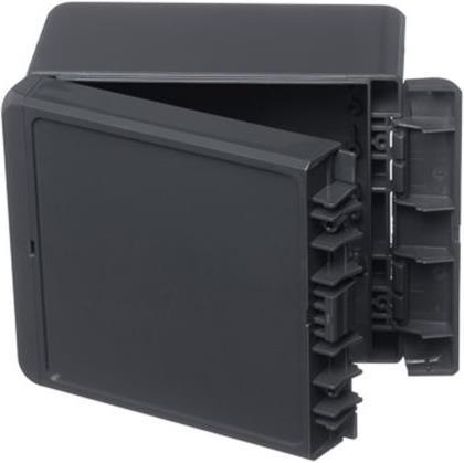 Produktbild Bopla BOCUBE IP67 enclosure, PC, RAL 7024 (Gehäuse)