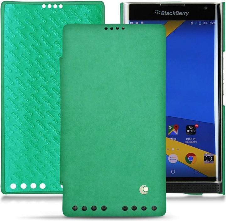 Produktbild Noreve Lederschutzhülle horizontal (Blackberry Priv)