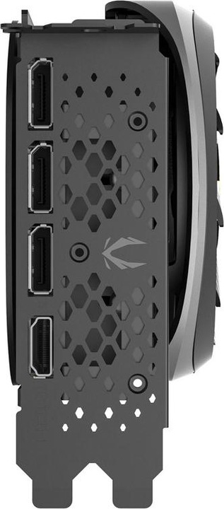 Image du produit Zotac GeForce RTX 4070 Ti Trinity OC (12 Go)