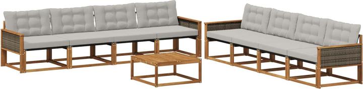 Produktbild vidaXL Outdoor-Sofa