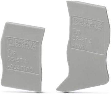 Produktbild Phoenix Contact Cover segment L87 mm, H 36.5 mm ray (Diverse)