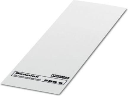 Produktbild Phoenix Contact White Marker Card