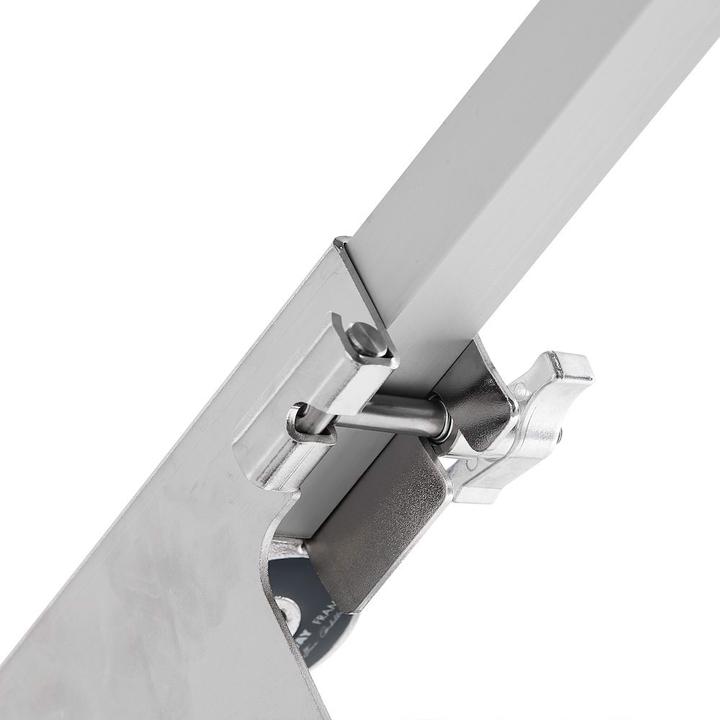 Actual product image Manfrotto H2008 - 2440 mm - 30 mm - 2440 mm - 11.3 kg (244 cm, 3 cm)