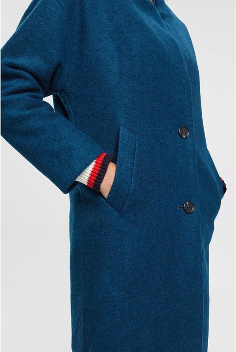 Immagine prodotto Esprit Damesjas, 450/Petrol Blue., XL
