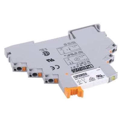 Phoenix Contact RIF-0 Relaismodule gemonteerd 24DC/21AU, Relais