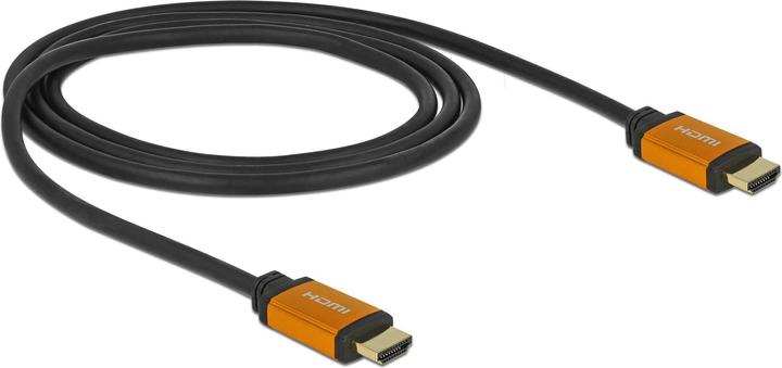 Produktbild Delock HDMI (Typ A) — HDMI (Typ A) (1 m, HDMI, 2.0)