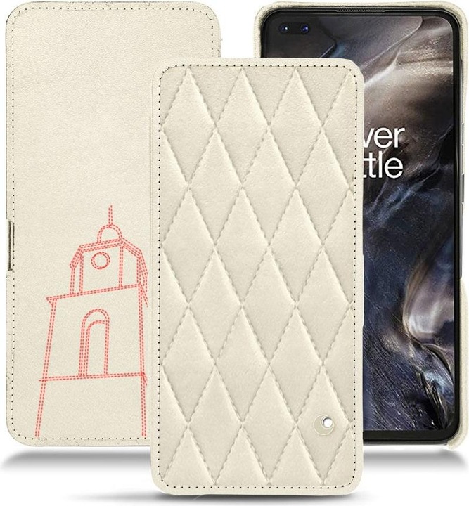 Blanc escumo - Couture ( Pantone #D6D6D1 )