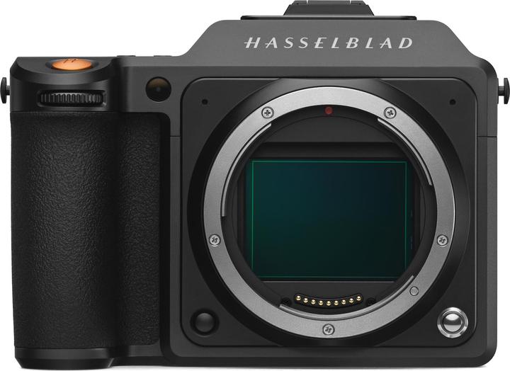 Actual product image Hasselblad X2D 100c (100 Mpx, Medium format)
