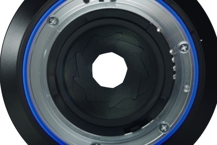 Actual product image Zeiss Milvus 2.0 / 50mm ZF.2 Nikon F (Nikon F, full size)