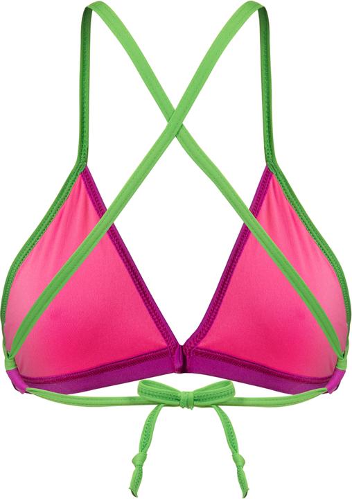 Actual product image Arena W Team Swim Top Tie Back Solid (32)