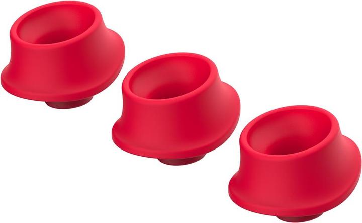 Produktbild Womanizer Heads 3er Red