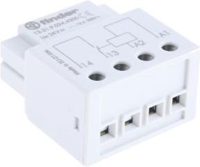 Produktbild Finder Interposing relay, 12A 1 NO, 24vdc