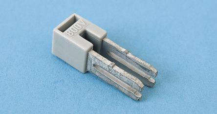 Actual product image Wago Shunt For Din Rail Terminal (Terminal block)