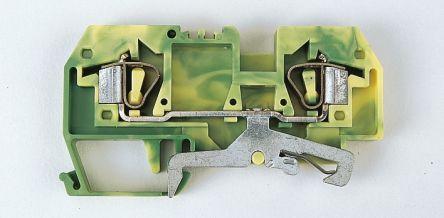 Produktbild Wago GROUNDED DIN TERMINAL 1.5MM2