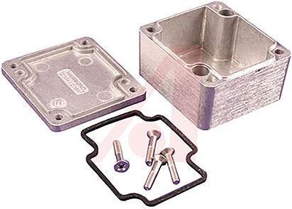 Produktbild Hammond Diecast Aluminium Enclosure 64x58x30mm (Gehäuse)