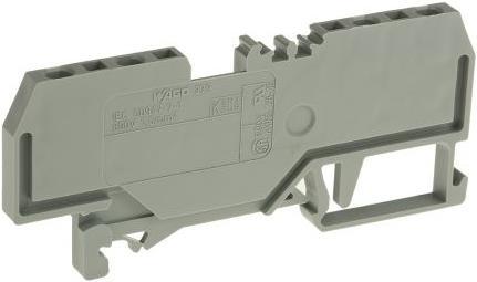 Produktbild Wago DIN RAIL 4 LEADS 1.5MM2