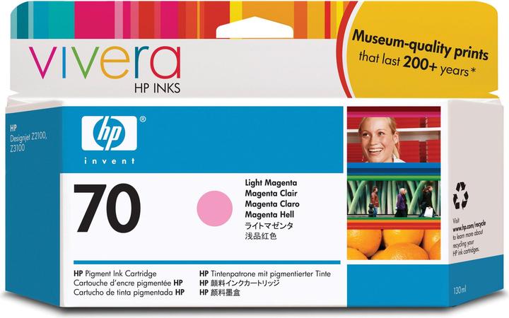 Image du produit HP 70 (LM)