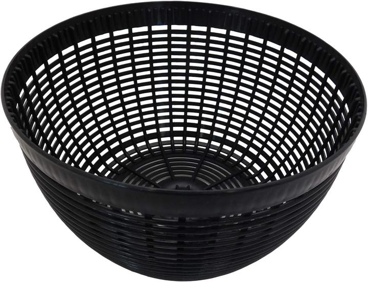 Image du produit Rösle Salatschleuder mit Kurbelantrieb (Edelstahl, 24 cm)