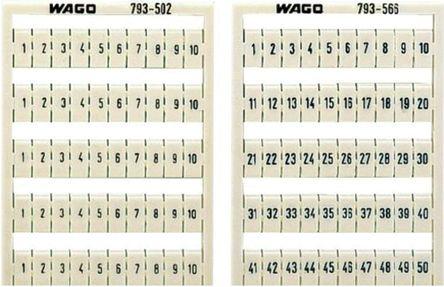 Produktbild Wago WMB Multi marking system (Diverse)