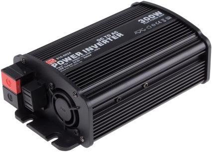 Produktbild RS PRO Power Inverter Modified Sine 12V 300W
