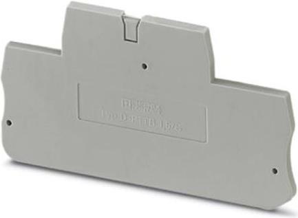 Produktbild Phoenix Contact End cover grey (Diverse)