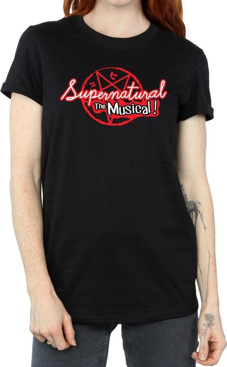 Produktbild Supernatural The Musical TShirt (S)