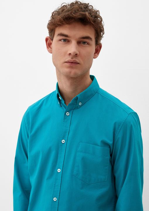 Immagine prodotto s.Oliver Hemd Slim: Hemd mit Button-Down-Kragen (S)
