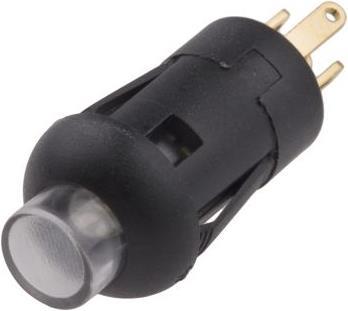 Produktbild RS PRO Switch pushbutton illuminated white