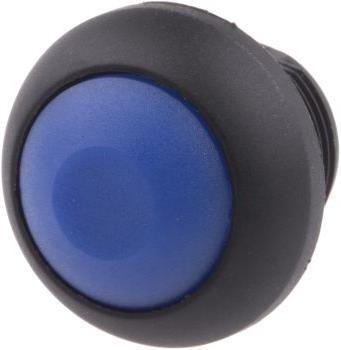 Immagine prodotto RS PRO Switch round pushbutton Blue Off (on)