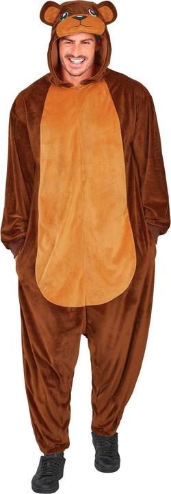 Produktbild Widmann Bär Onesie Plüschkostüm (S)