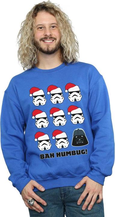 Produktbild Star Wars Christmas Humbug Sweatshirt (XL)